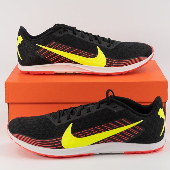 Nike Men\'s Zoom Rival XC Waffle Spike Track Cleats AJ0851-005 size 12.5 main image 5